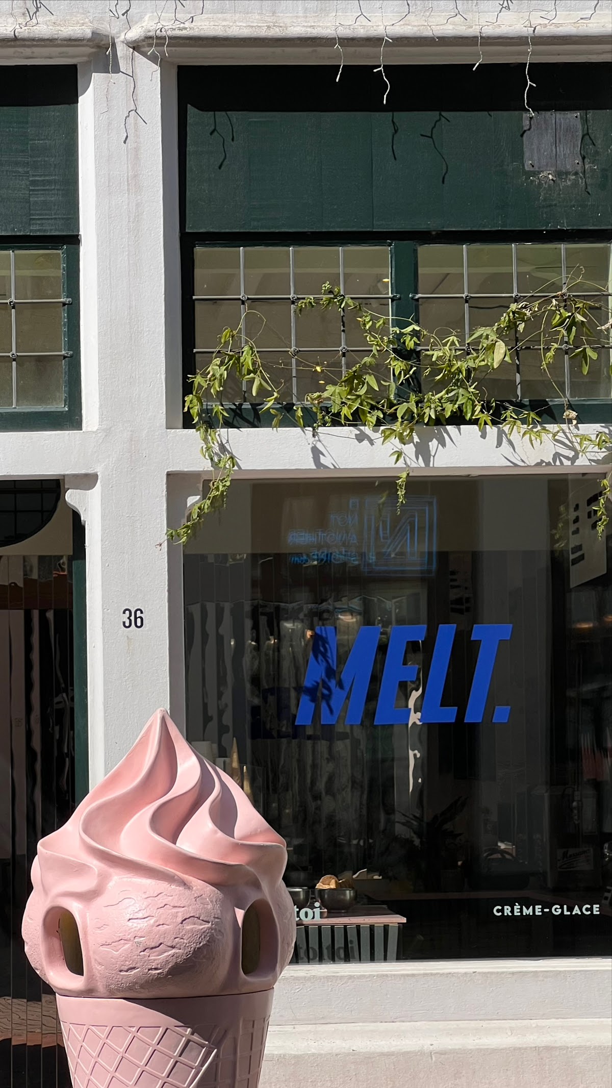 MELT. gelato salon Borgerhout