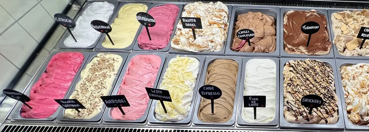 MELT. gelato voor ijssalons