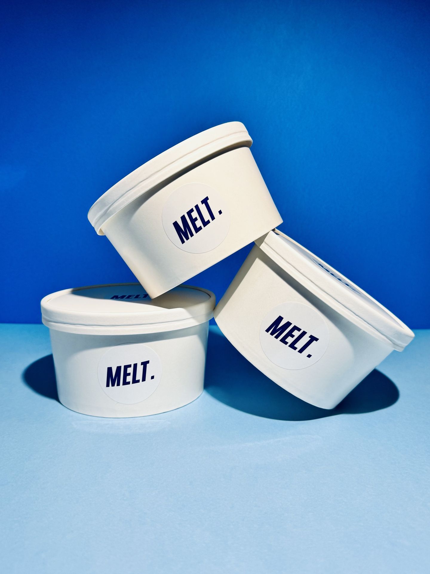 MELT. cups & tubs private label